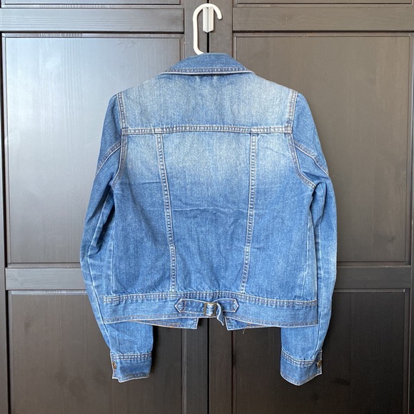 Forever21 Jean Jacket - Picture 3 of 3